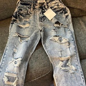 Kancan jeans mom fit